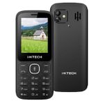 Ixtech IX-023 Siyah Tuşlu Cep Telefonu