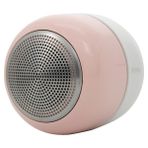İXtech IX-B10 P Led Işıklı Mıknatıslı Portatif Bluetooth Hoparlör Pembe - Beyaz
