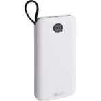 İxtech IX-PB013 Beyaz 10.000 mAh Powerbank