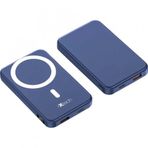 İxtech IX-PB020 15W 10000 mAh Mavi Magsafe PowerBank