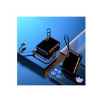 İxtech IX-PB024 10.000 mAh 22.5W Siyah Powerbank