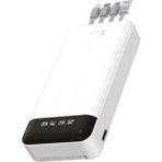 İxtech IX-PB026 Beyaz 20.000 mAh Powerbank