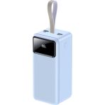 İxtech IX-PB029 Beyaz 50.000 mAh Powerbank