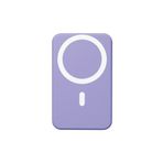 İxtech IX-PB030 Mor 20.000 mAh Magsafe Powerbank