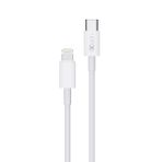 İxtech IX-UC009 Beyaz Type-C Lightning 1 mt USB Kablo