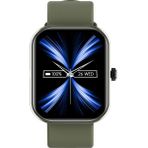 İXtech Xeefit-9 Akıllı Saat Amoled Ekran Akıllı Saat - Haki