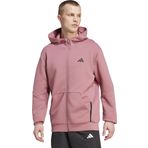 IY1132-E adidas D4T Full-Zıp Ho Erkek Ceket Pembe