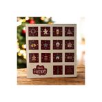 İy2 Varsın Advent calendar - geri sayım kutusu - boş kutu (sadece kutu) -seperator icerir
