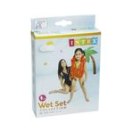 Iy58671 Yakalı Kırmızı Yelek 50x47 Cm - Vardem Oyuncak Çok Renkli