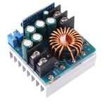 Iyalezirk 400 W DC-DC Modülü Sabit Akım Ayarlanabilir Güç Modülü Sabit Voltaj Yüksek Güç Düşürücü