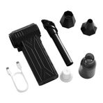 Iyalezirk 55M/S Blower Tool Car Accessories Turbo Jet Fan 3 Gears Adjustable 160000RPM Portable Car Snow Electric Air Duster