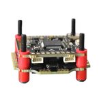 Iyalezirk F405 FPV Stack F405 V3 Flight Controller + 60A 4in1 BLheli_S ESC 30.5x 30.5mm for RC FPV Drone Quadcopter Parts