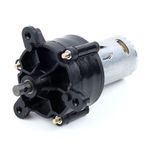 Iyalezirk Mini DC Rüzgar Jeneratörü, Manuel Dinamo Hidrolik Testi, DC 12 V, 24 V, Motor Makinesi Beslemesi, Acil Jeneratör