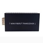 Iyalezirk Mini Fiber Optical Switch 1000/100Mbp SFP Converter Mini Fiber Optical Transceiver Module