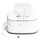 Iyalezirk Portable Baby Wipes Warmer Thermostatic Wet Wipe Heater Thermostatic Wet Wipe Heater