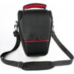 İyi Çanta Dslr Kılıf Kapak Kamera Çantası Canon Eos 200D 77D 7d 80D 800D 1300D 6d 70D 760D 750D 700D 600D 1200D 1100D 550D SX50 SX60 SX540 (Yurt Dışından) - Siyah
