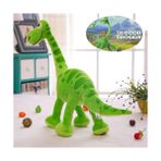 Iyi Dinozor Arlo Peluş Bebek Oyuncak Çocuklar Hediyeler (Yurt Dışından) - Yeşil