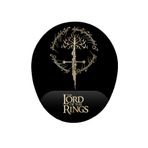 iyi fikirler LOTR Yüzüklerin Efendisi Bilek Destekli Mouse Pad Ergonomik Kaymaz Taban Mousepad Fare Altlığı
