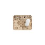 iyi fikirler LOTR Yüzüklerin Efendisi Orta Dünya Mouse Pad
