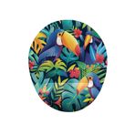 iyi fikirler Tropik Tukan Kuşu Bilek Destekli Mouse Pad