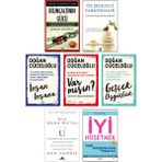 İyi Hissetmek - %10 Daha Mutlu - Öz Şefkatli Farkındalık - Bilinçaltının Gücü - Var Mısın? - İnsan İnsana - Gerçek Özgürlük - Doğan Cüceloğlu - 7 Kitap Seti