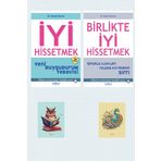 İyi Hissetmek - Birlikte İyi Hissetmek - David Burns - Psikonet - (2 NOT DEFTERLİ)
