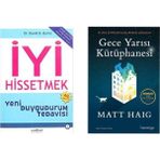 İyi Hissetmek - David Burns - Gece Yarısı Kütüphanesi - Matt Haig