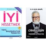 İyi Hissetmek David Burns - Senin Cahilliğin Benim Yaşamımı Etkiliyor Celal Şengör