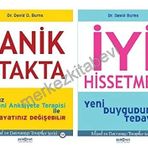 İyi Hissetmek + Panik Atakta İlaçsız Yeni Anksiyete Terapisiyle Hayatınız Değişebilir - Dr. David Burns