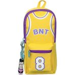 Iyi Kalite Nba Star Basketbol Kalem Çantası - Sarı (Yurt Dışından)