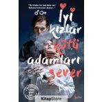 İyi Kızlar Kötü Adamları Sever - Cemal Şenol Can