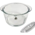 İyi Parça Arçelik Ark 1631 Valso Beyaz - Mutfak Robotu Cam Hazne