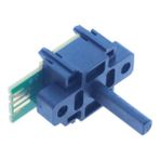 İyi Parça Arçelik Ary 7104 Sjs Mini LCD Çamaşır Makinesi 7kg 1000 D/d Çs - Kademeli Direnç Anahtarı
