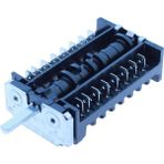 İyi Parça Arçelik KF 838 DGI Ankastre Elektroturbo Fırın Komutatörü