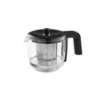 İyi Parça Arçelik Se 9036 I Semaver (Inox Rose Cam Demlik 2400W) - Çay Makinesi / Cam Demlik