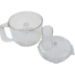 İyi Parça Beko Bkk 2154 Food Processor White - Mutfak Robotu Hazne ve Kapak