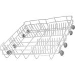 İyi Parça Oem - Arçelik Bulaşık Makinesi Alt Sepet - 1758970900