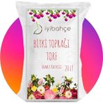 İyibahçe Bitki Toprağı Torf (Humus Katkılı) 20 Lt