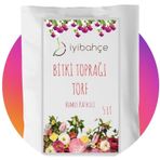 İyibahçe Bitki Toprağı Torf (Humus Katkılı) 5 Lt
