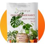 İyibahçe Qualıty Saksı Harcı 10 Lt Çiçek Toprağı