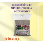 İyibahçe Vermikülit 5 Lt