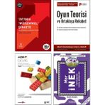 İyi'den Mükemmel Şirkete - Agile Devri - Mor İnek - Oyun Teorisi ve Ortaklaşa Rekabet 4 Kitap