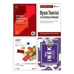 İyiden Mükemmel Şirkete + Agile Devri + Mor İnek Seth Godin + Oyun Teorisi Ve Ortaklaşa Rekabet 4Lü