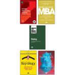İyiden Mükemmel Şirkete (Jim Collins) + Kendi Kendine Mba (Josh Kaufman) + Buyology (Martin Lindstorm) + Pazarlama 4.0 (Philip Kotler) + Satış (Harvard Business Review) - 5 Kitap Set