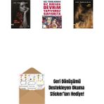 Iyilik Güzellik + Biz Burada Devrim Yapıyoruz Sinyorita (Cep Boy) + Muz Sesleri + Okuma Sticker'ları - 1125.9000000000001
