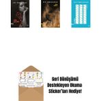 Iyilik Güzellik + Muz Sesleri + Kıyı Kitabı + Okuma Sticker'ları - 1008.45