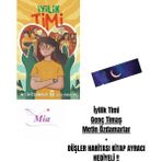 İyilik Timi Genç Timaş Metin Özdamarlar + Düşler Haritası Kitap Ayracı Hediyeli !!