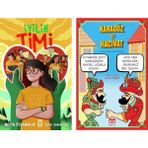 İyilik Timi - Karagöz ile Hacivat