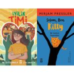 İyilik Timi - Metin Özdamarlar ve Selam Ben Kitty - Mirjam Pressler
