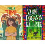 İyilik Timi - Metin Özdamarlar ve Vahşi Doğanın Kalbinde - Jess Butterworth